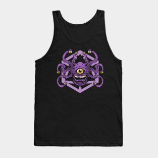 Beholder Tank Top