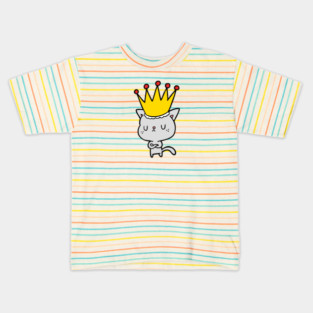 kitten Kids T-Shirt