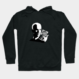 Out for a walk spike Hoodie