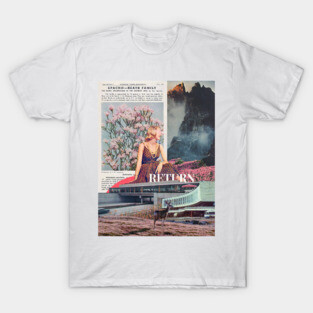 My Love, Please Return T-Shirt