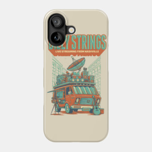 Billy van Phone Case