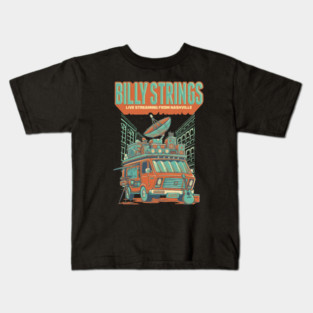 Billy van Kids T-Shirt