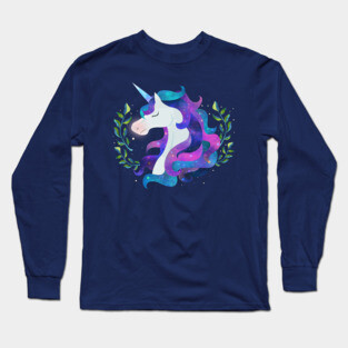 Unicorn Long Sleeve T-Shirt
