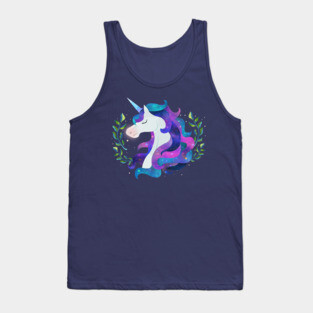 Unicorn Tank Top