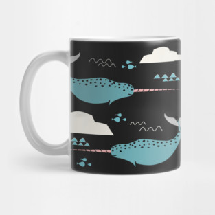 Narwhal Mug