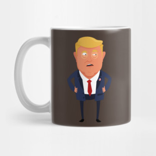 Donald Trump Mug