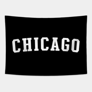 chicago Tapestry