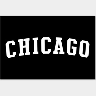 chicago Posters and Art