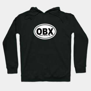 OBX Outer Banks NC North Carolina Hoodie
