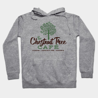 Chestnut Tree Cafe Hoodie