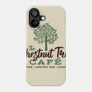 Chestnut Tree Cafe Phone Case