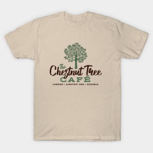 Chestnut Tree Cafe T-Shirt