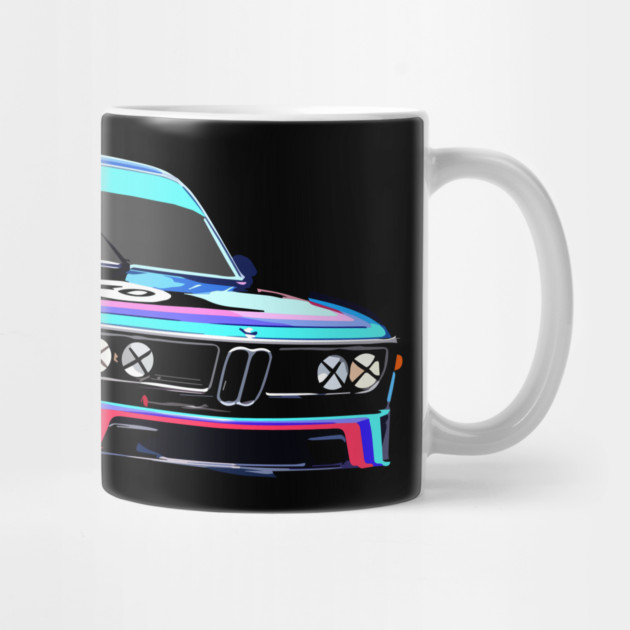 1975 Black 3.0 CSL by RacingRoots