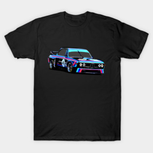 1975 Black 3.0 CSL T-Shirt