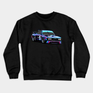 1975 Black 3.0 CSL Crewneck Sweatshirt