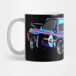 1975 Black 3.0 CSL Mug