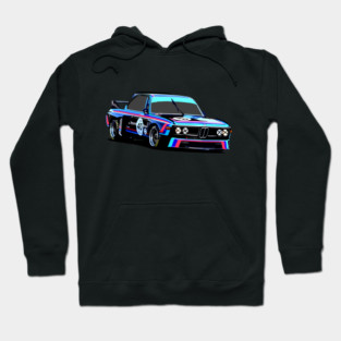 1975 Black 3.0 CSL Hoodie