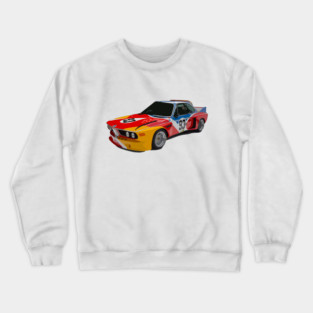 3.0 CSL Group 5 Racer Crewneck Sweatshirt
