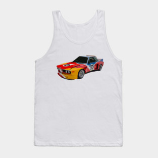 3.0 CSL Group 5 Racer Tank Top