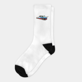 E9 3.0 CSL Socks