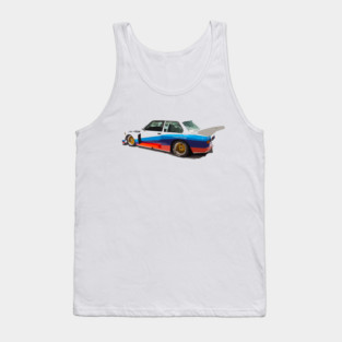 E9 3.0 CSL Tank Top