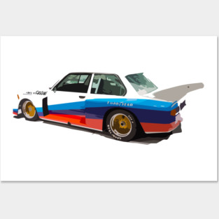 E9 3.0 CSL Posters and Art