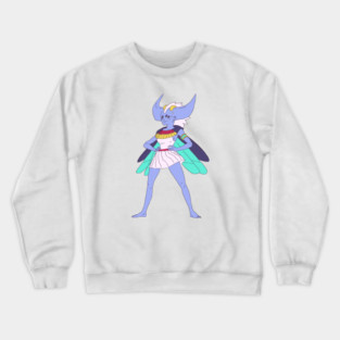 Teenage Djinn Crewneck Sweatshirt