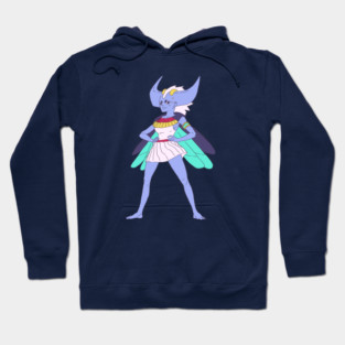 Teenage Djinn Hoodie