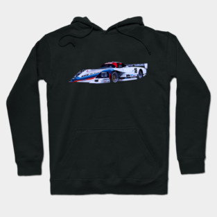 BMW GTP 1986 Hoodie