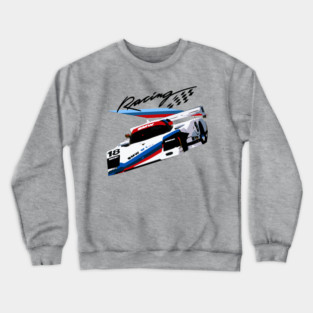 BMW IMSA GTP Racecar Crewneck Sweatshirt