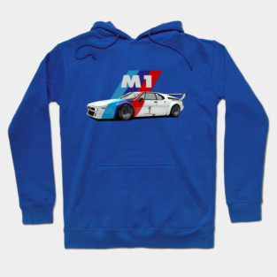 M1 Procar Racer Hoodie