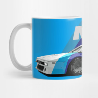 M1 Procar Racer Mug