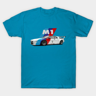 M1 Procar Racer T-Shirt
