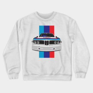 3.0 CSL Racing Stripes Crewneck Sweatshirt