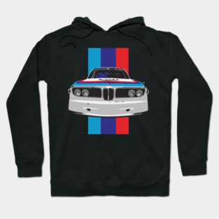 3.0 CSL Racing Stripes Hoodie