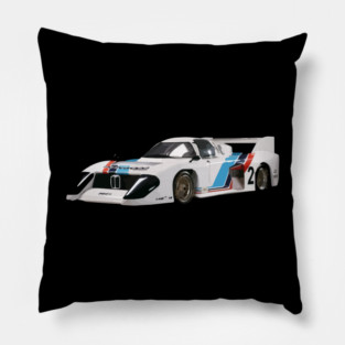 1981 March BMW GTP Pillow