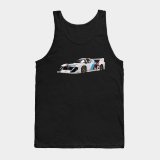 1981 March BMW GTP Tank Top