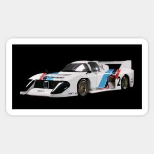 1981 March BMW GTP Sticker