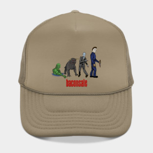 Horror Movie Training Hat