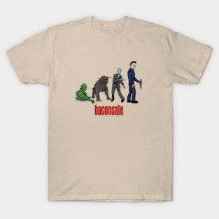 Horror Movie Training T-Shirt