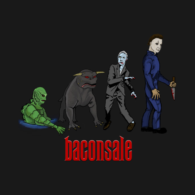 Horror Movie Training by baconsale