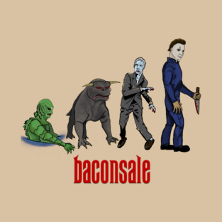 Horror Movie Training T-Shirt