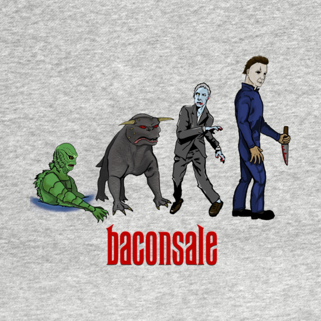 Horror Movie Training by baconsale