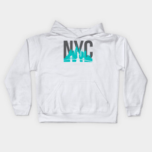 NYC Kids Hoodie