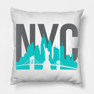 NYC Pillow