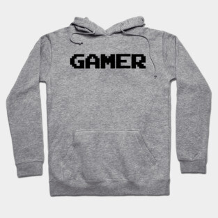 Gamer Hoodie