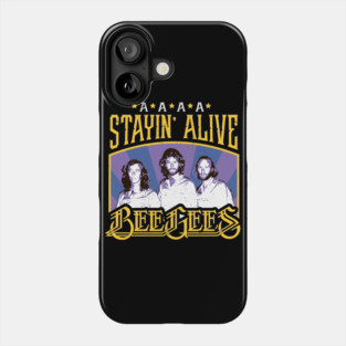 Bee Gees band Phone Case