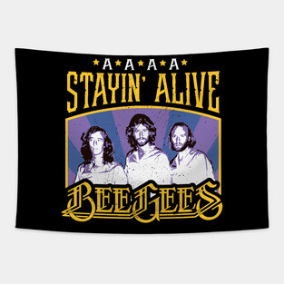 Bee Gees band Tapestry