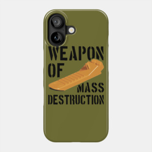 Brick separator Phone Case