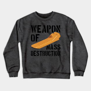 Brick separator Crewneck Sweatshirt